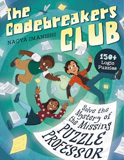 Front cover_The Codebreakers Club
