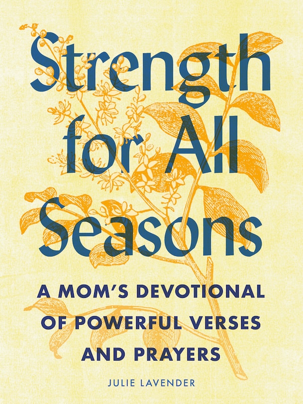 Front cover_Strength for All Seasons