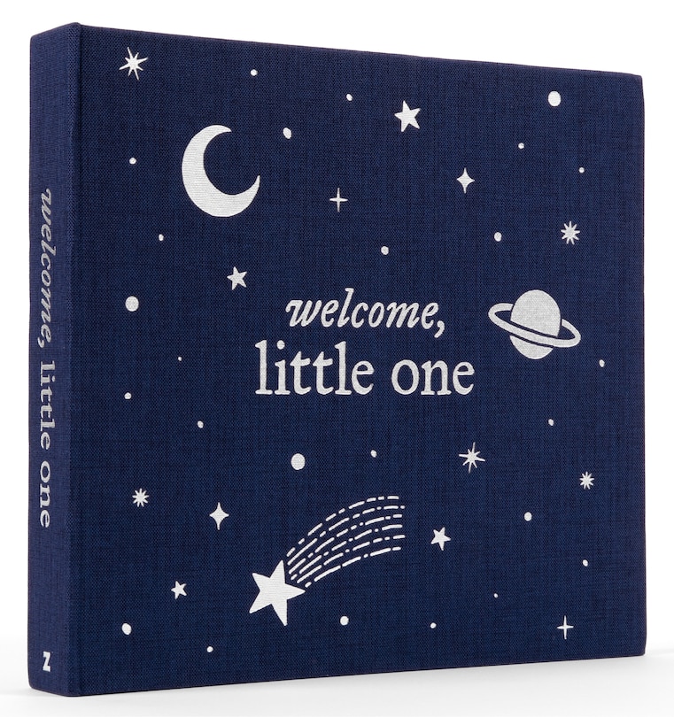 Front cover_Welcome, Little One