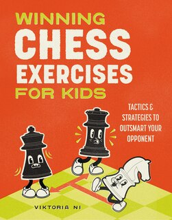 Front cover_Winning Chess Exercises for Kids