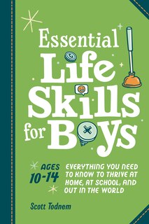 Couverture_Essential Life Skills for Boys