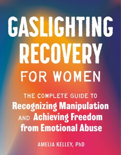 Front cover_Gaslighting Recovery for Women