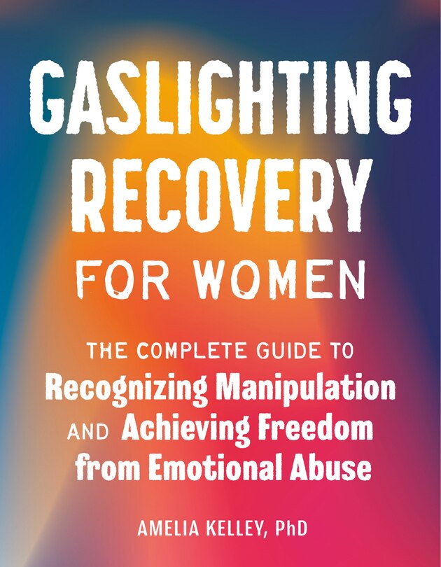 Front cover_Gaslighting Recovery for Women