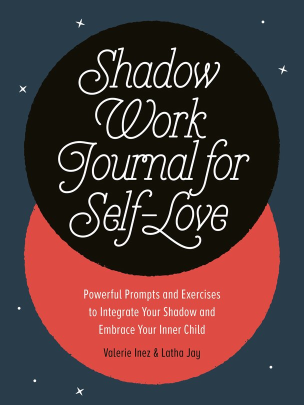 Front cover_Shadow Work Journal for Self-Love