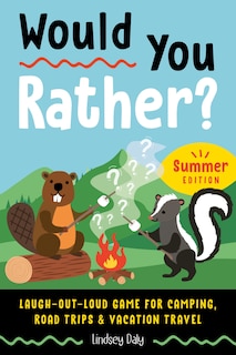 Front cover_Would You Rather? Summer Edition