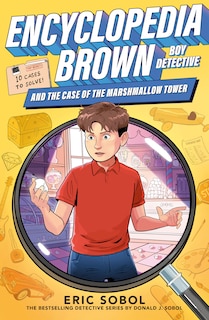 Couverture_Encyclopedia Brown and the Case of the Marshmallow Tower
