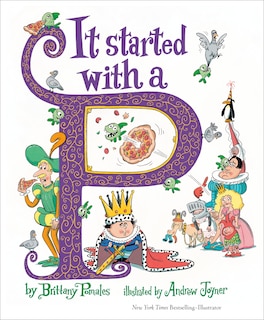 Front cover_It Started with a P
