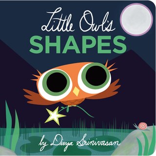 Couverture_Little Owl's Shapes