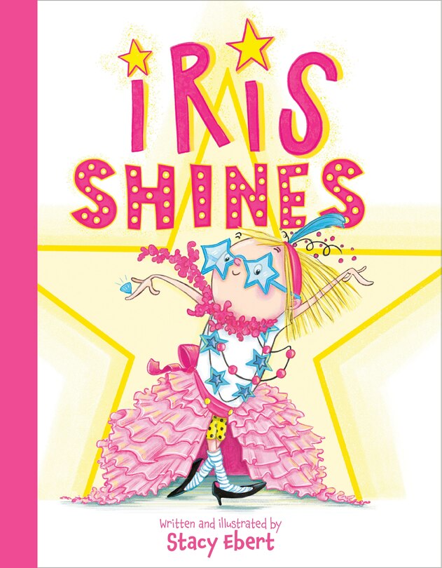 Front cover_Iris Shines