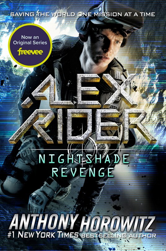 Couverture_Nightshade Revenge