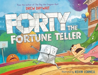 Front cover_Forty the Fortune Teller