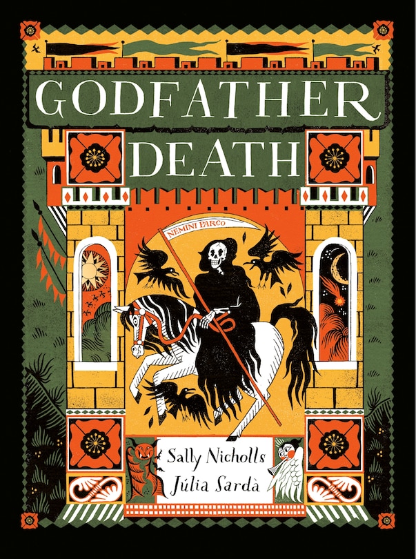 Front cover_Godfather Death