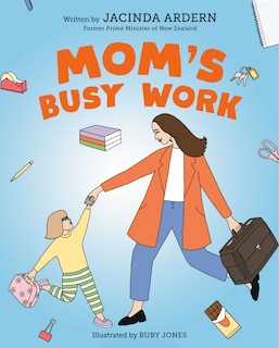 Front cover_Mom's Busy Work