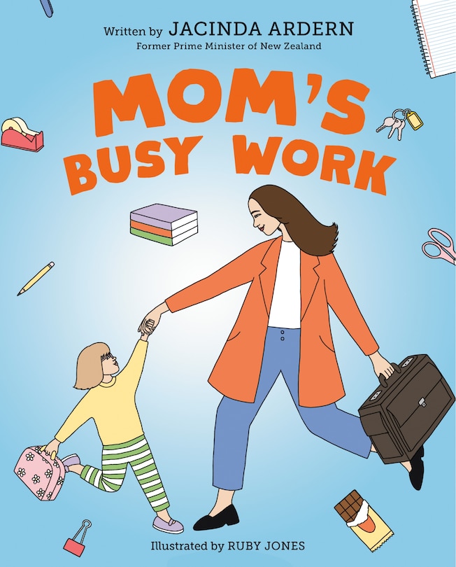Front cover_Mom's Busy Work