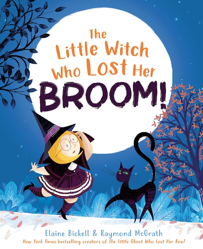 Couverture_The Little Witch Who Lost Her Broom!
