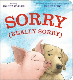 Front cover_Sorry (Really Sorry)