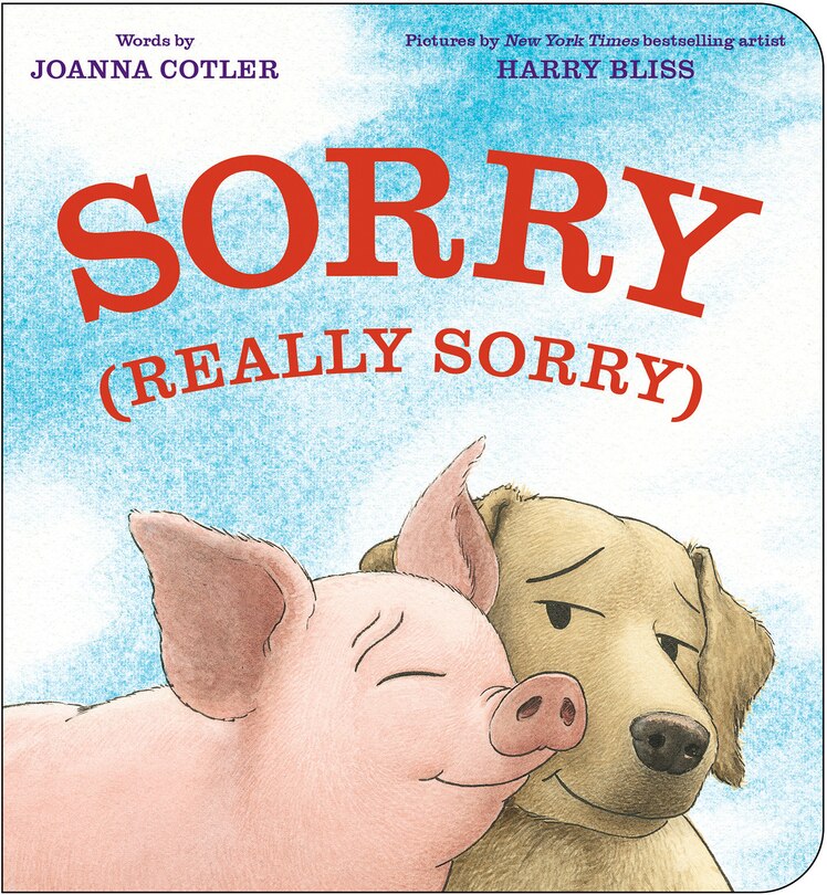 Front cover_Sorry (Really Sorry)
