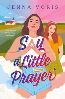 Front cover_Say a Little Prayer