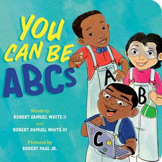 Couverture_You Can Be ABCs