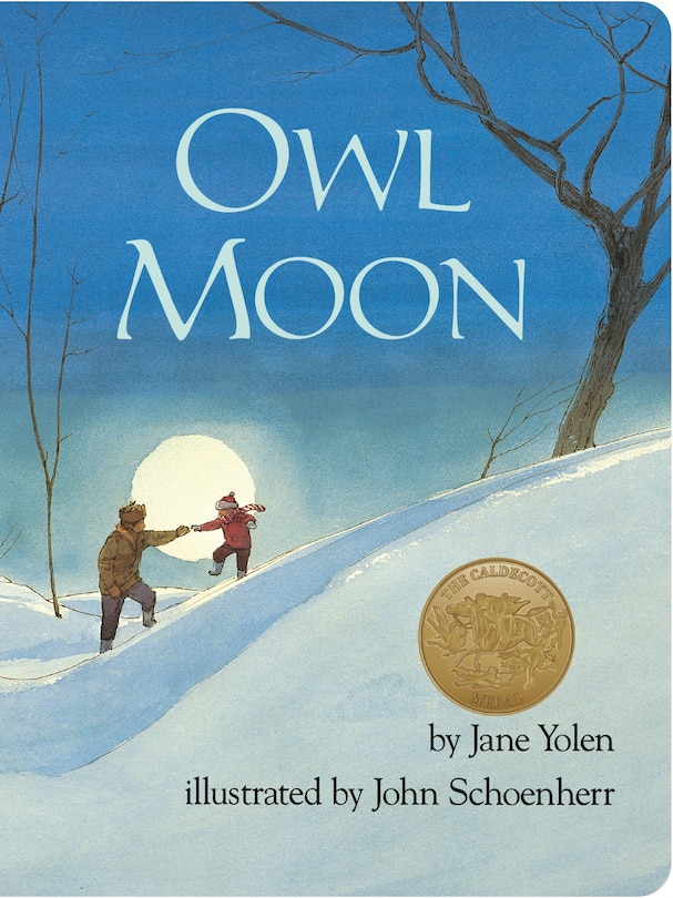 Front cover_Owl Moon