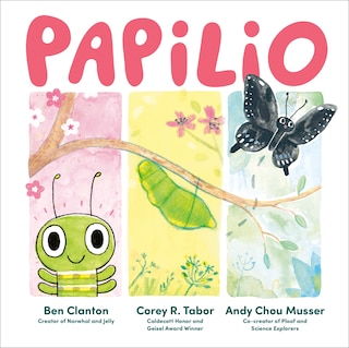Front cover_Papilio