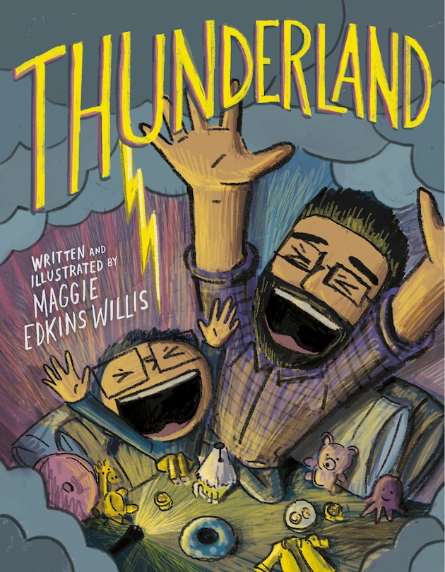 Front cover_Thunderland