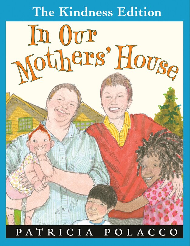 Front cover_In Our Mothers' House