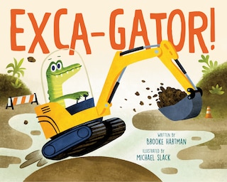 Front cover_Exca-Gator!