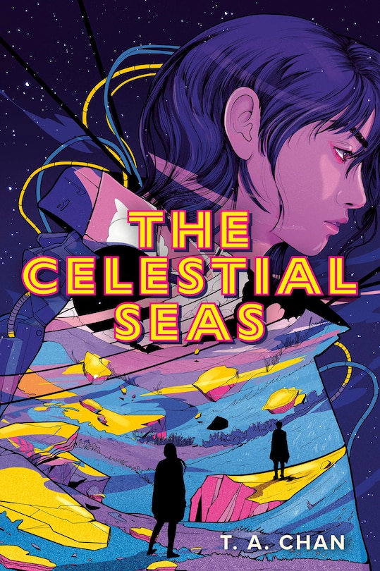 Front cover_The Celestial Seas
