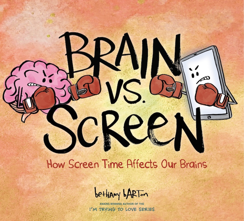 Front cover_Brain vs. Screen