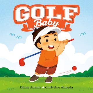 Front cover_Golf Baby