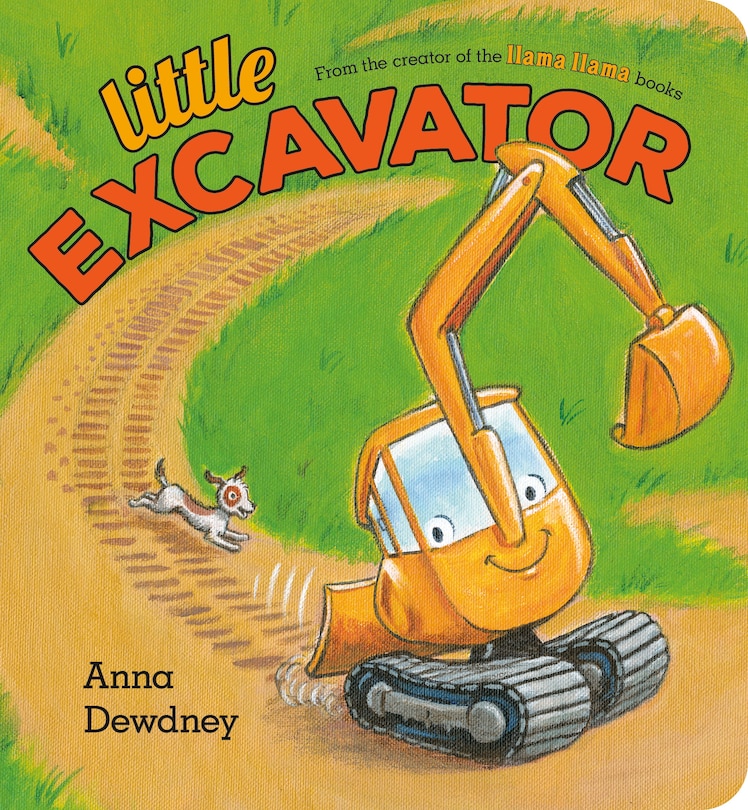 Couverture_Little Excavator