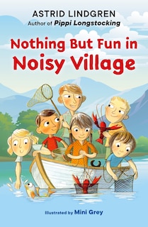 Front cover_Nothing But Fun in Noisy Village