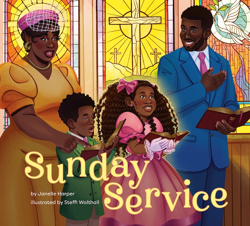 Front cover_Sunday Service