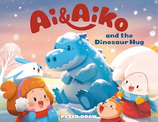 Front cover_Ai & Aiko and the Dinosaur Hug