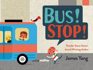Front cover_Bus! Stop!