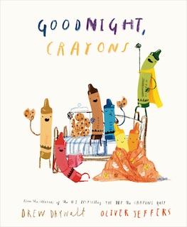 Front cover_Goodnight, Crayons