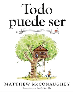 Couverture_Todo puede ser (Just Because Spanish Edition)