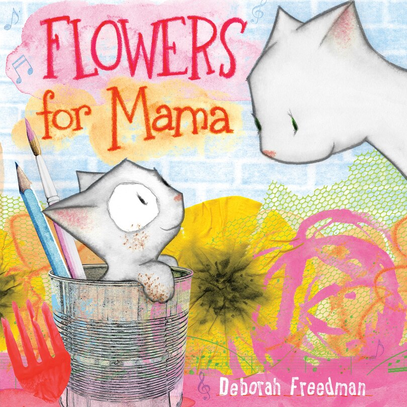 Front cover_Flowers for Mama