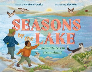 Front cover_Seasons by the Lake