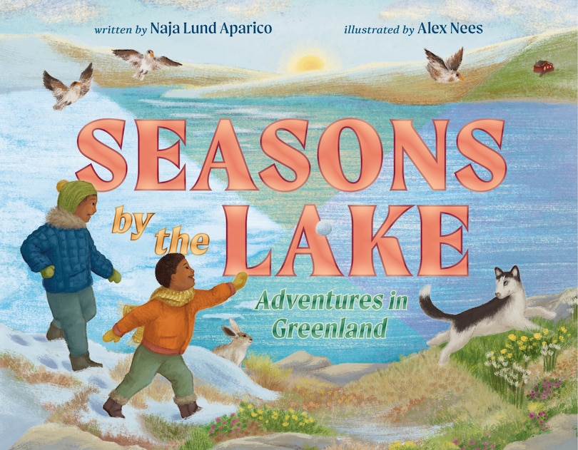 Front cover_Seasons by the Lake