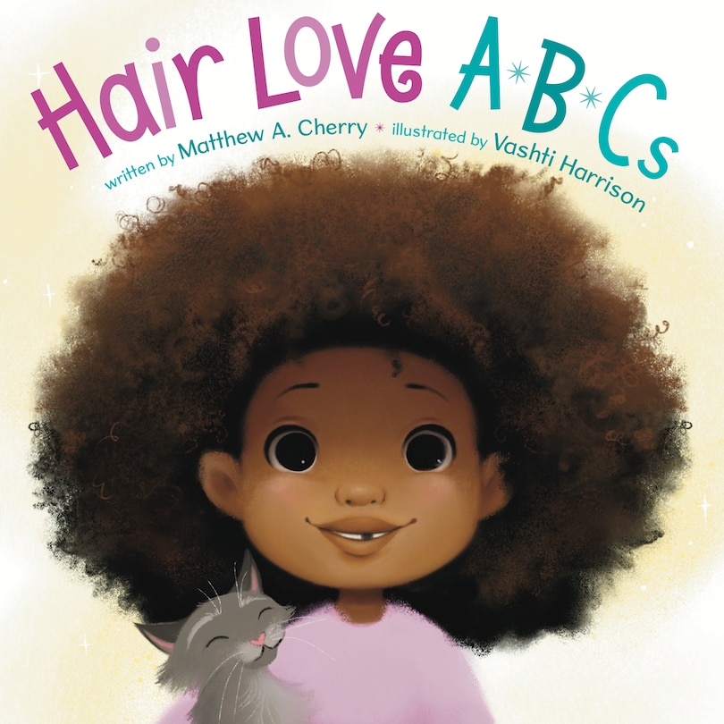 Front cover_Hair Love ABCs