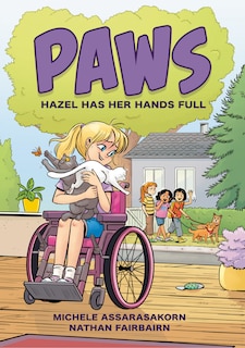 PAWS: Hazel Has Her Hands Full