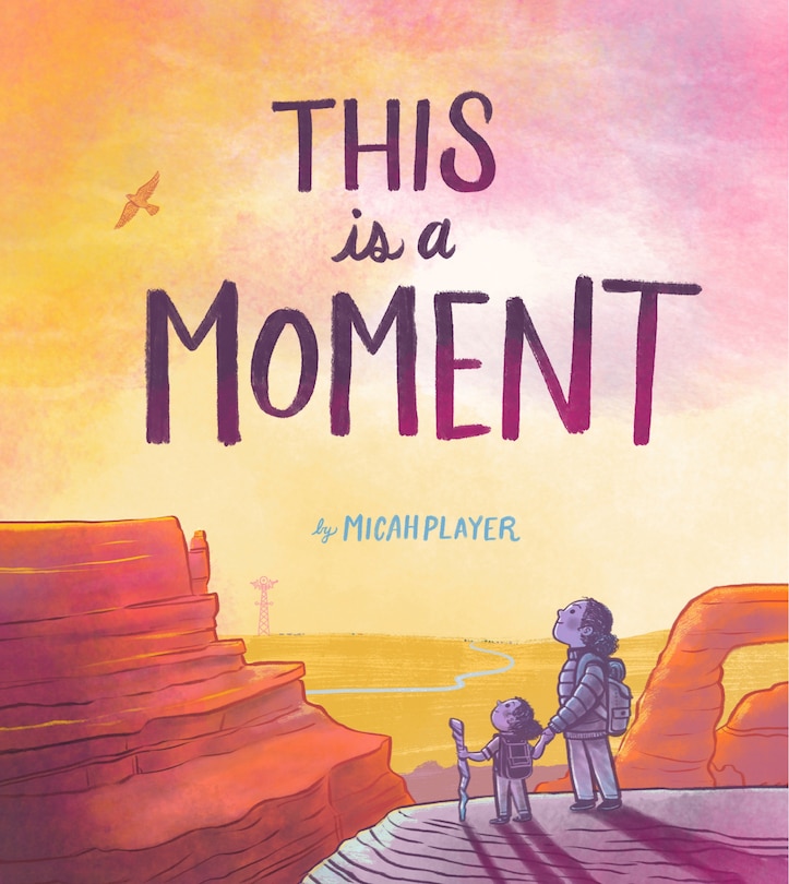 Front cover_This Is a Moment