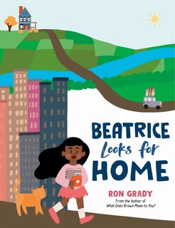 Front cover_Beatrice Looks for Home
