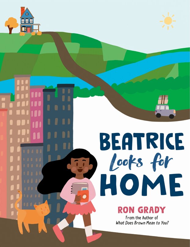 Front cover_Beatrice Looks for Home