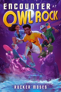 Front cover_Encounter at Owl Rock