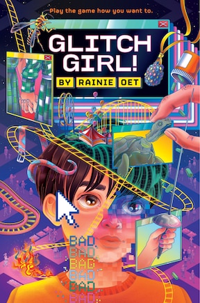 Front cover