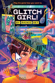 Front cover_Glitch Girl!