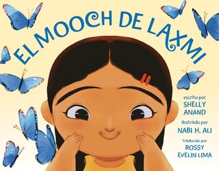 Front cover_El mooch de Laxmi (Laxmi's Mooch Spanish Edition)